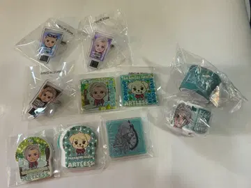 ARTLESS 무도관 Final 회장 한정판 가챠 이와타 타카노리