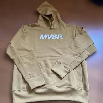move sportMVSP 후드티 겨자색