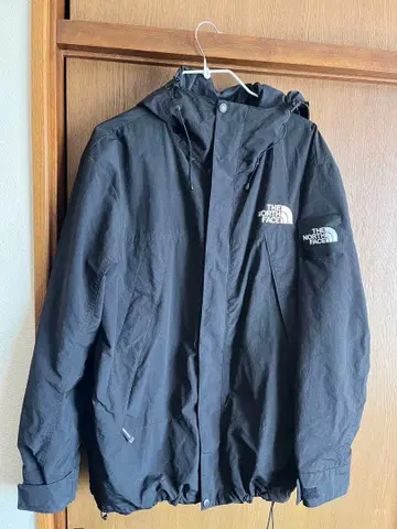 THE NORTH FACE 블랙 마운틴 후드티