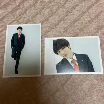 시손 준 엽서 2장 세트 SSJ