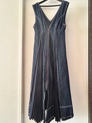 AZUL 데님 스커트 사이즈 S