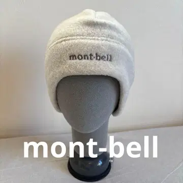 mont-bell 스트레치 크리마플러스 200 와치캡