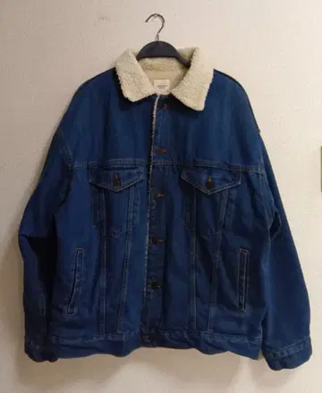 데님 자켓