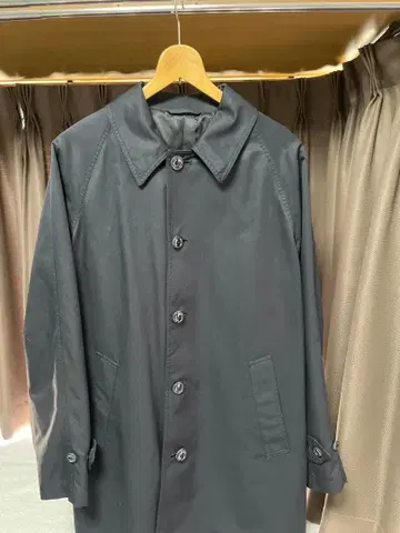 남성용 트렌치코트