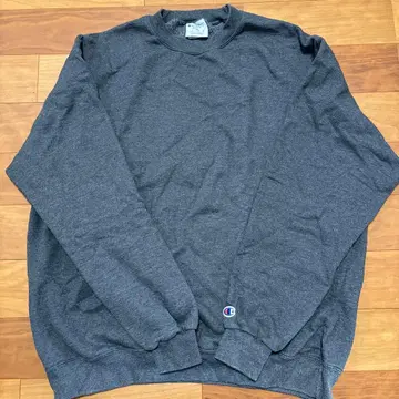 Champion 그레이 XL 트레이닝복