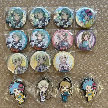 뱅드림 마루이 summer 2018