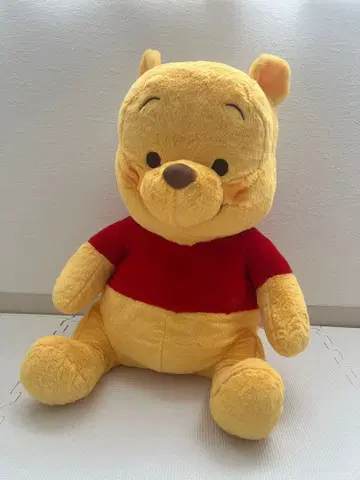 푸우 봉제 인형 FukuFuku