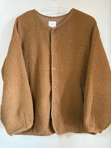 URBAN RESEARCH DOORS 퀼팅 자켓