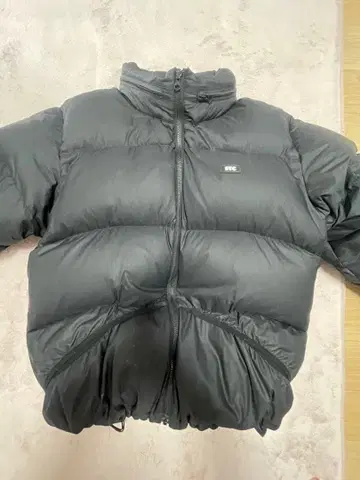 FTC 다운 자켓 L 사이즈