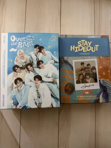 Stray Kids 본국 FC 혜택 일본 FC 혜택