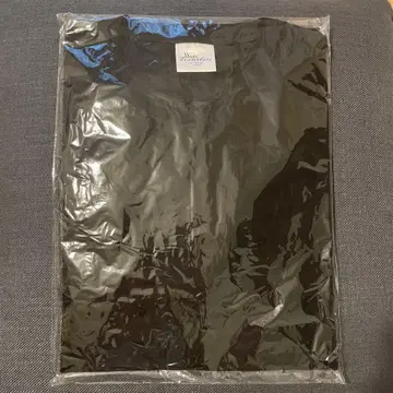 timelesz 2024 episode0 티셔츠 블랙 미개봉 새상품