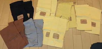 존 롭 웨스턴 그린 신발 주머니 세트