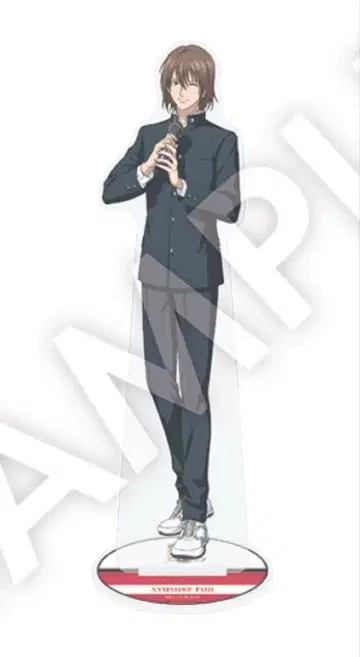 라운드원 후지 슈스케 아크릴 스탠드 신 테니