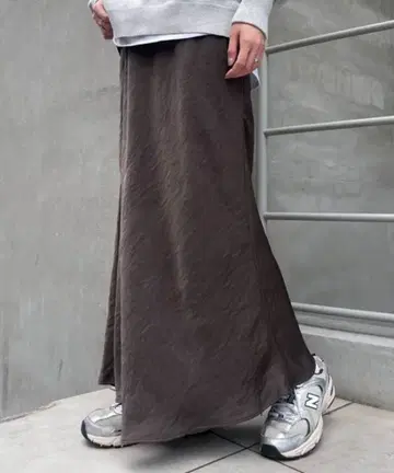 CIAOPANIC TYPY 새상품 택 있음 스타일업 새틴 스커트