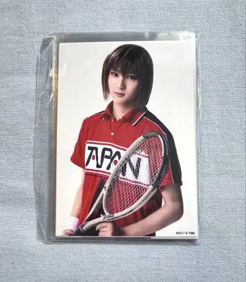 [ 테니스의 왕자님 ] 신 테니뮤 서스테 중학생 브로마이드 세트