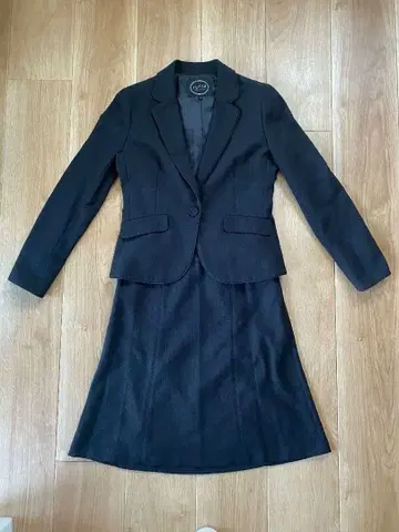 새상품급 anyFAM 에니팜 세레모니 자켓&스커트 수트 3