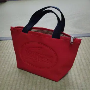 라코스테 미니 백