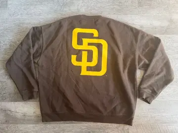 샌디에이고 파드레스 트레이닝복