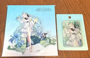 FGO 모르간 아크릴 스탠드