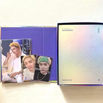 BTS 2021 MUSTER SOWOOZOO Blu-ray