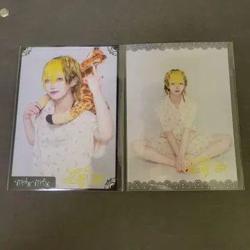 MADMED  온라인 크레인 게임 한정판 브로마이드 2종 세트