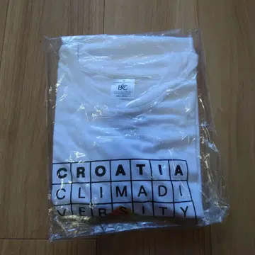 CROATIA CLIMADIVERSITY T셔츠