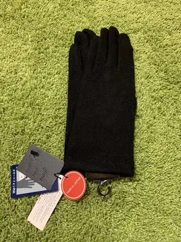 캐시미어 100% 장갑 택 포함 새상품 일본제 스마트폰 대응