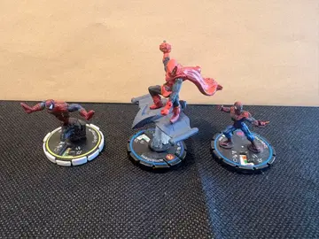 스파이더맨 피규어