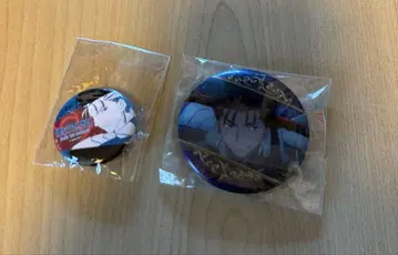 [ 즉시 구매 가능 ] ufotable Fate UBW 카페 캔뱃지 랜서