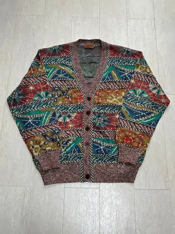 MISSONI 니트 가디건 이탈리아제