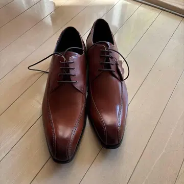 미사용 새상품 calzatura via cammino 비즈니스 슈즈