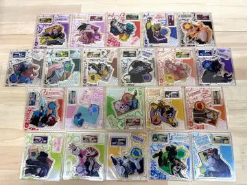 히로아카전 아크릴 피규어 컬렉션 미도리야 토도로키 호크스 등