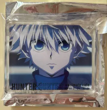 [새상품] HUNTER x HUNTER 키루아 코롯타