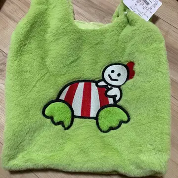 케로케로케로피 케로피 토트백 후와후와 산리오 아베일