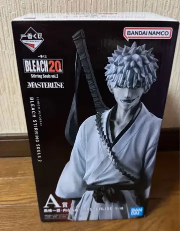 BLEACH 제일복권 A상 쿠로사키 이치고 MASTERLISE 피규어