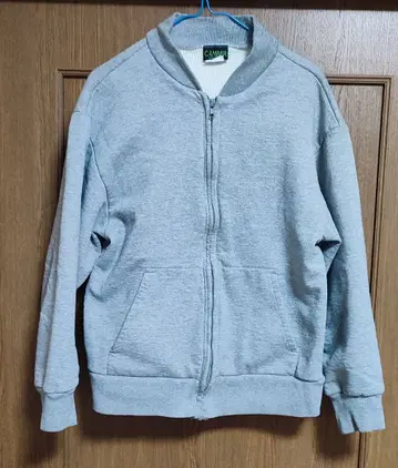 CAMBER 캠버 풀 집업 맨투맨