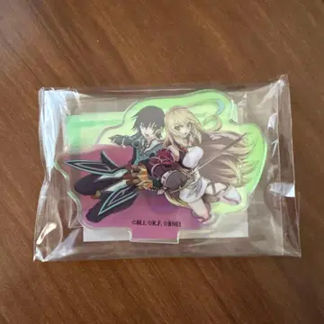 테일즈 오브 제스타리아 주드 & 미라 아크릴 스탠드