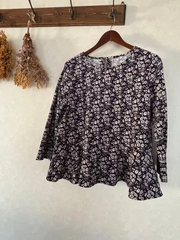 리버티 카펠 코듀로이 풀오버