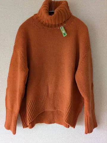 GALERIE VIE 갤러리 비 파인 울 니트