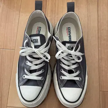 CONVERSE ALL STAR 그레이 스니커즈