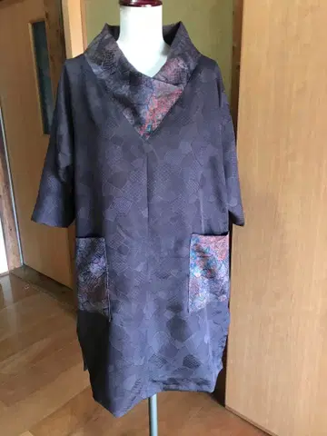 기모노 리메이크, 머리 장식