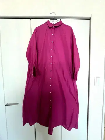 URBAN RESEARCH 어반 리서치 긴팔 셔츠 원피스