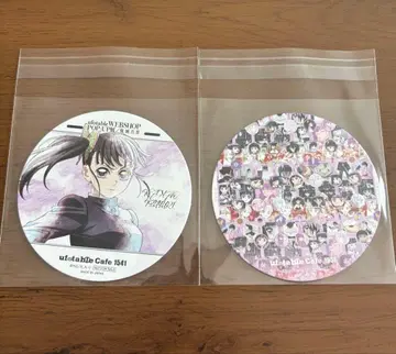 귀멸의 칼날 대사백경 코스터 츠유리 카나오