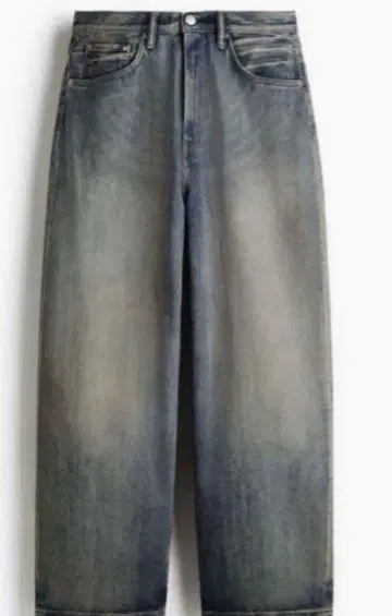 h&m 슈퍼 배기 데님 28 x 30