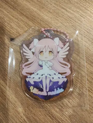 얼티메이트 마도카 아크릴 키링