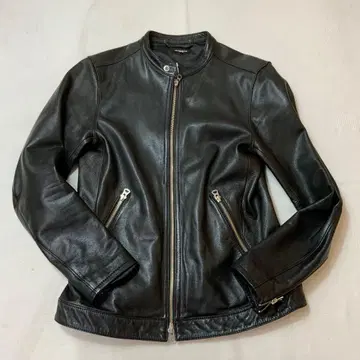 프릭스스토어 가죽 자켓 M