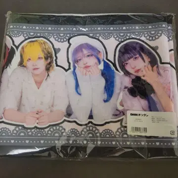 MADMED 온라인 크레인 게임 한정판 머플러 타월 1개