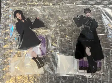 CUTIE STREET 마나베 나기사 스키 복권 D상 아크릴 스탠드