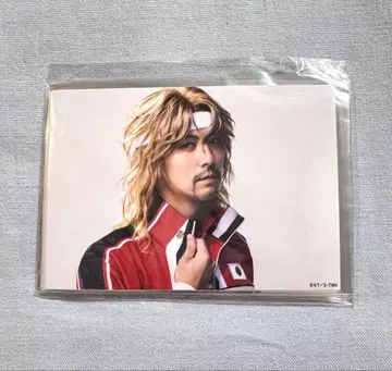 [ 테니스의 왕자님 ] 신 테니뮤 서스테 고등학생 브로마이드 세트