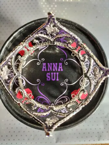 안나수이 버터플라이 티아라